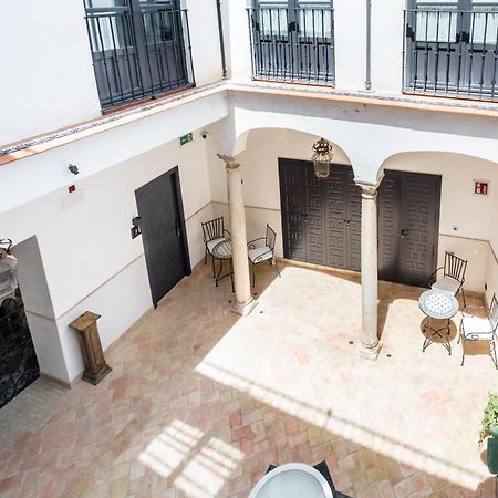 Palacete Molina Sevilla Kültér fotó