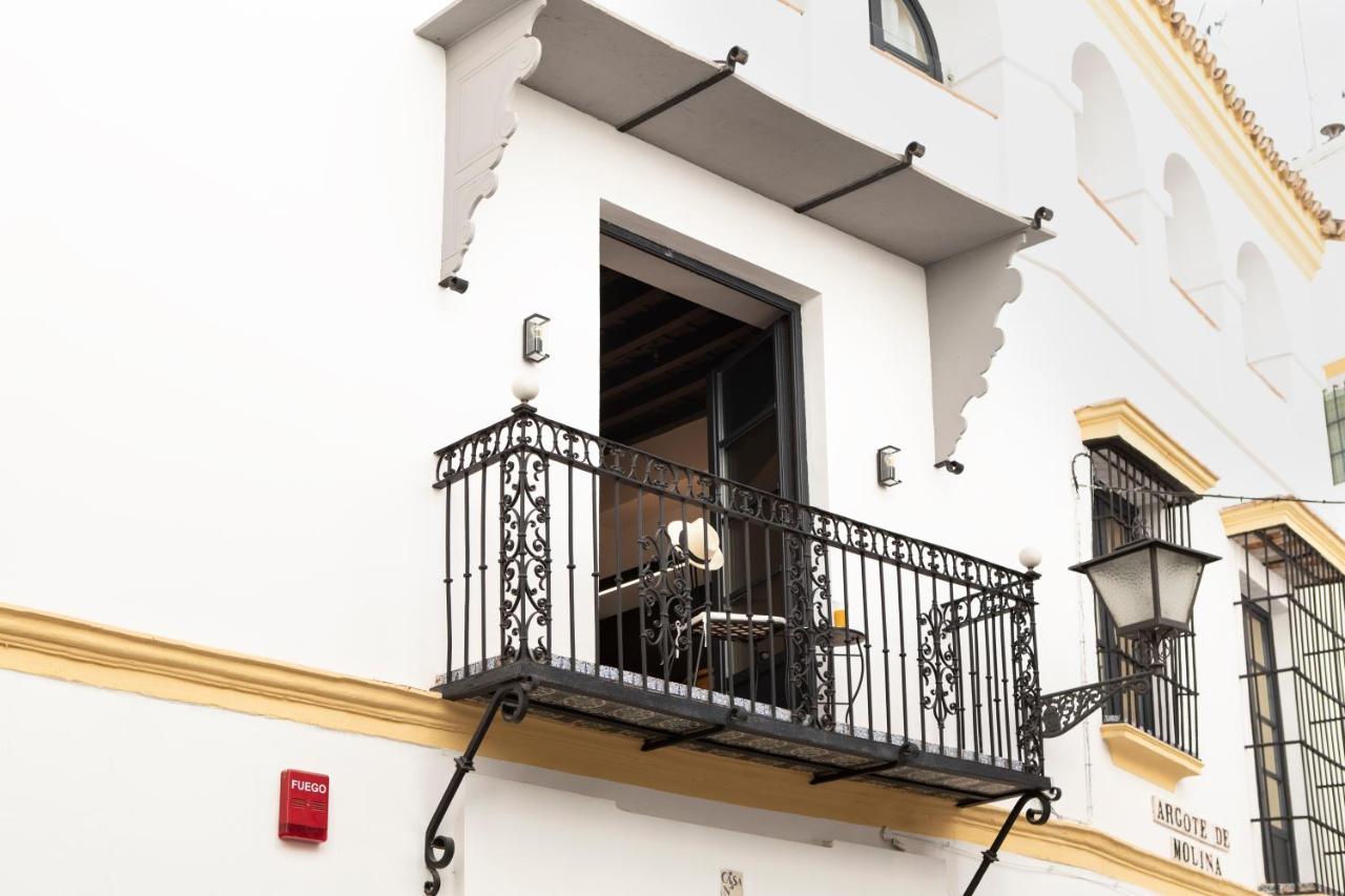 Palacete Molina Sevilla Kültér fotó