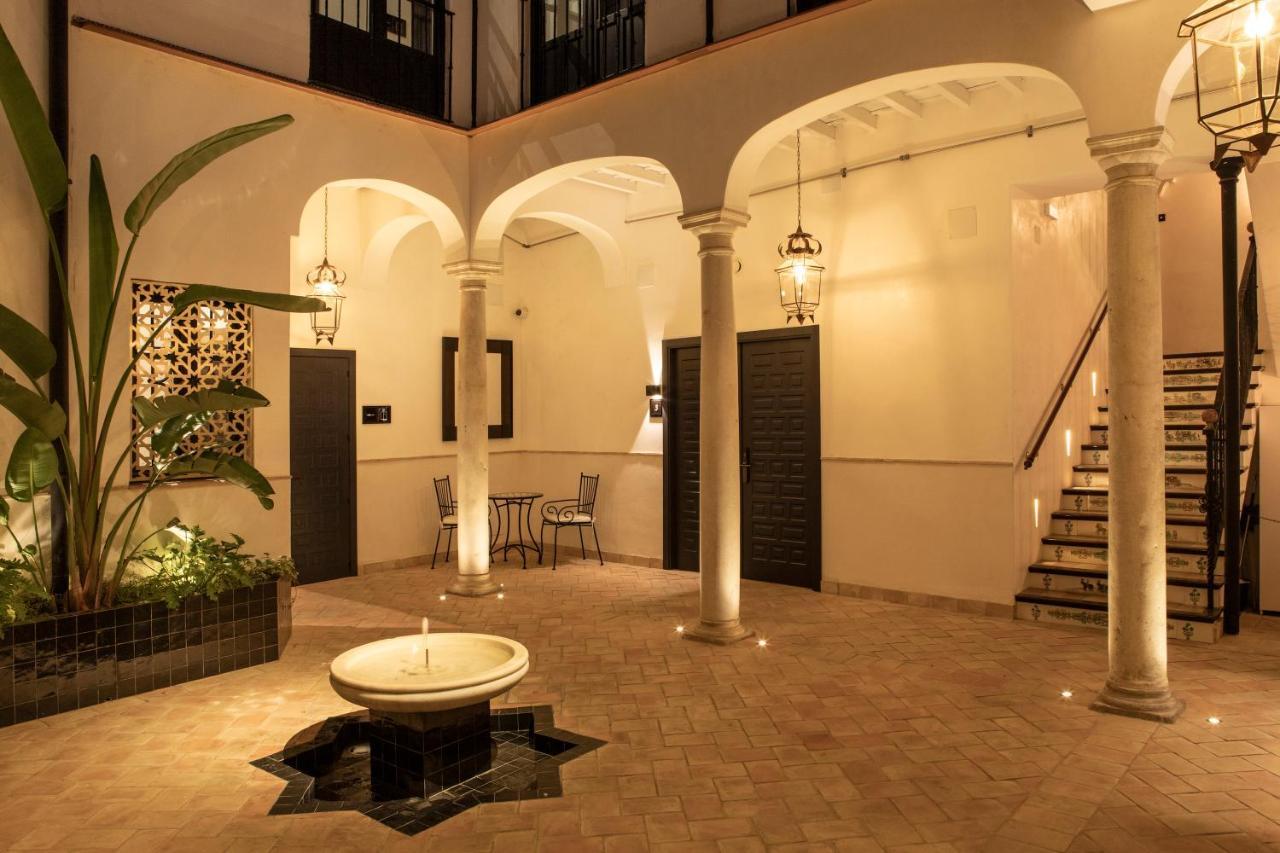 Palacete Molina Sevilla Kültér fotó